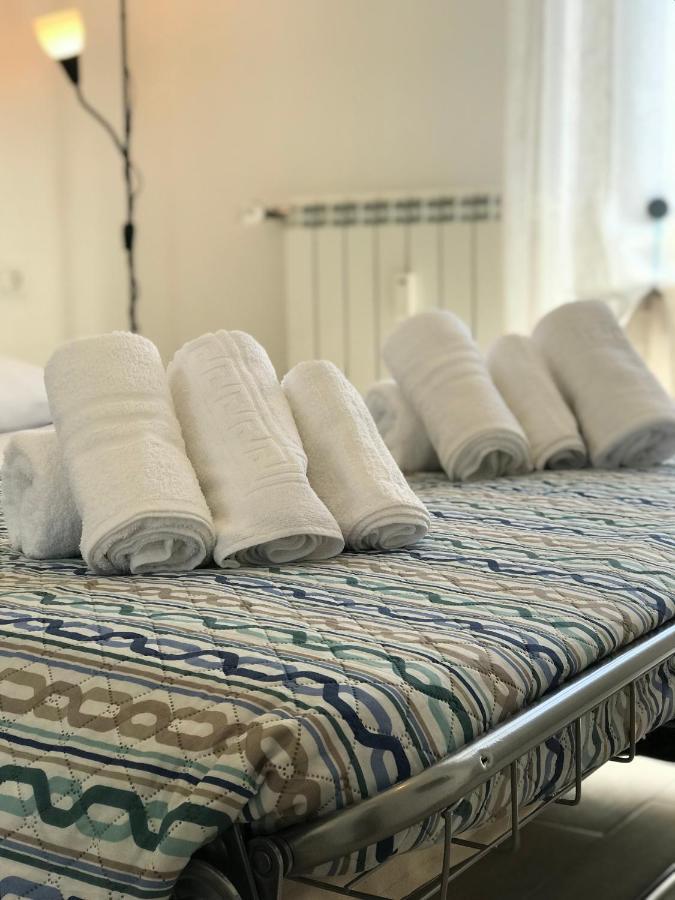 Casa Del Sole Apartment Савона Екстериор снимка
